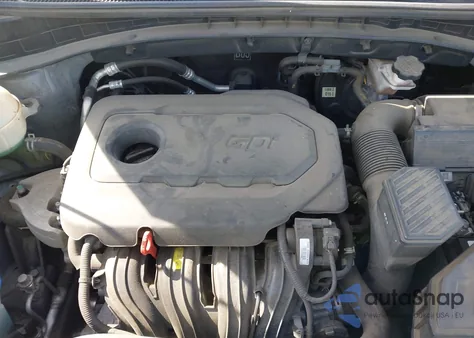 2019 Kia Sportage Lx z USA, uszkodzony, nr VIN KNDPMCAC7K7520073